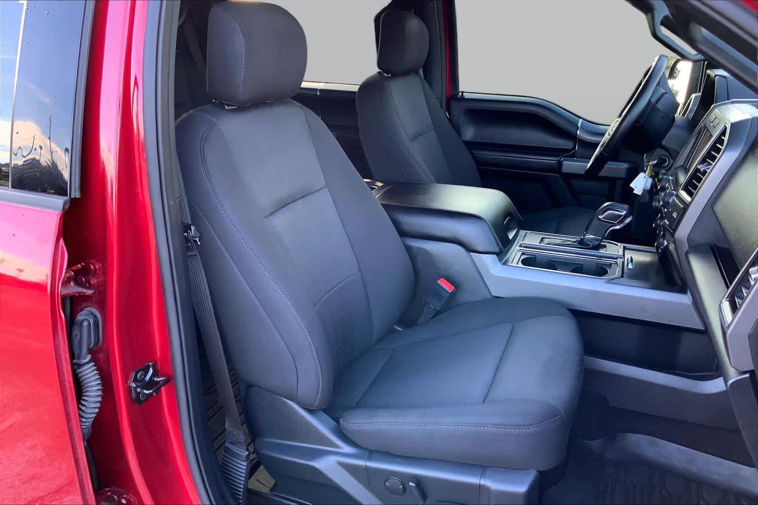 Certified 2020 Ford F150 XLT w/ Equipment Group 302A Luxury AWD/4WD image 9