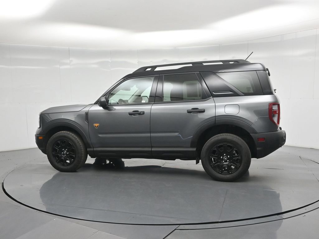 Certified 2025 Ford Bronco Sport Badlands AWD/4WD image 6