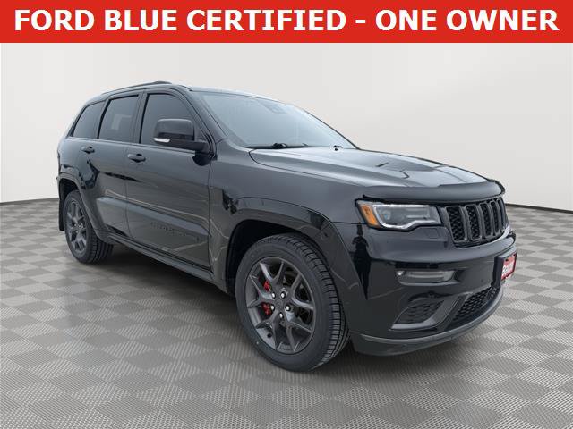Used 2019 Jeep Grand Cherokee Limited X