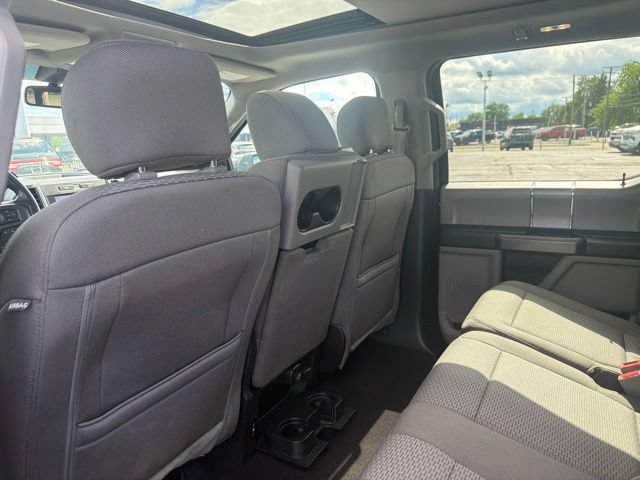 Certified 2020 Ford F150 XLT w/ Equipment Group 302A Luxury AWD/4WD image 16