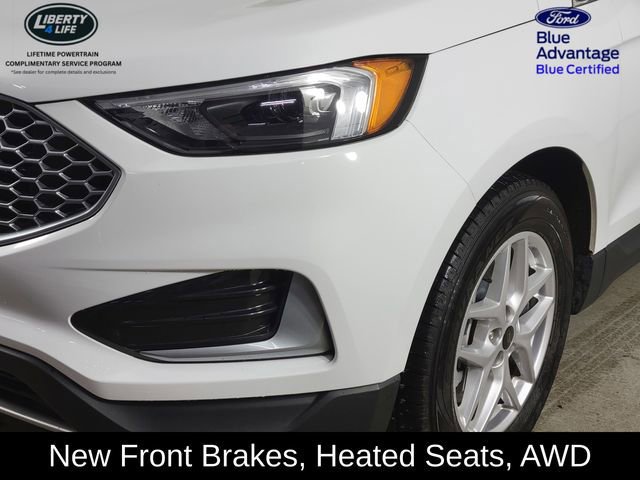 Certified 2023 Ford Edge SEL AWD/4WD image 9