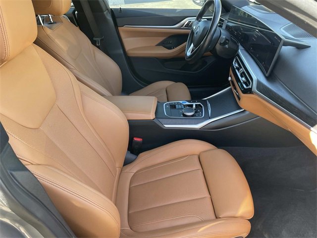 Used 2024 BMW i4 eDrive35 w/ Premium Package image 35