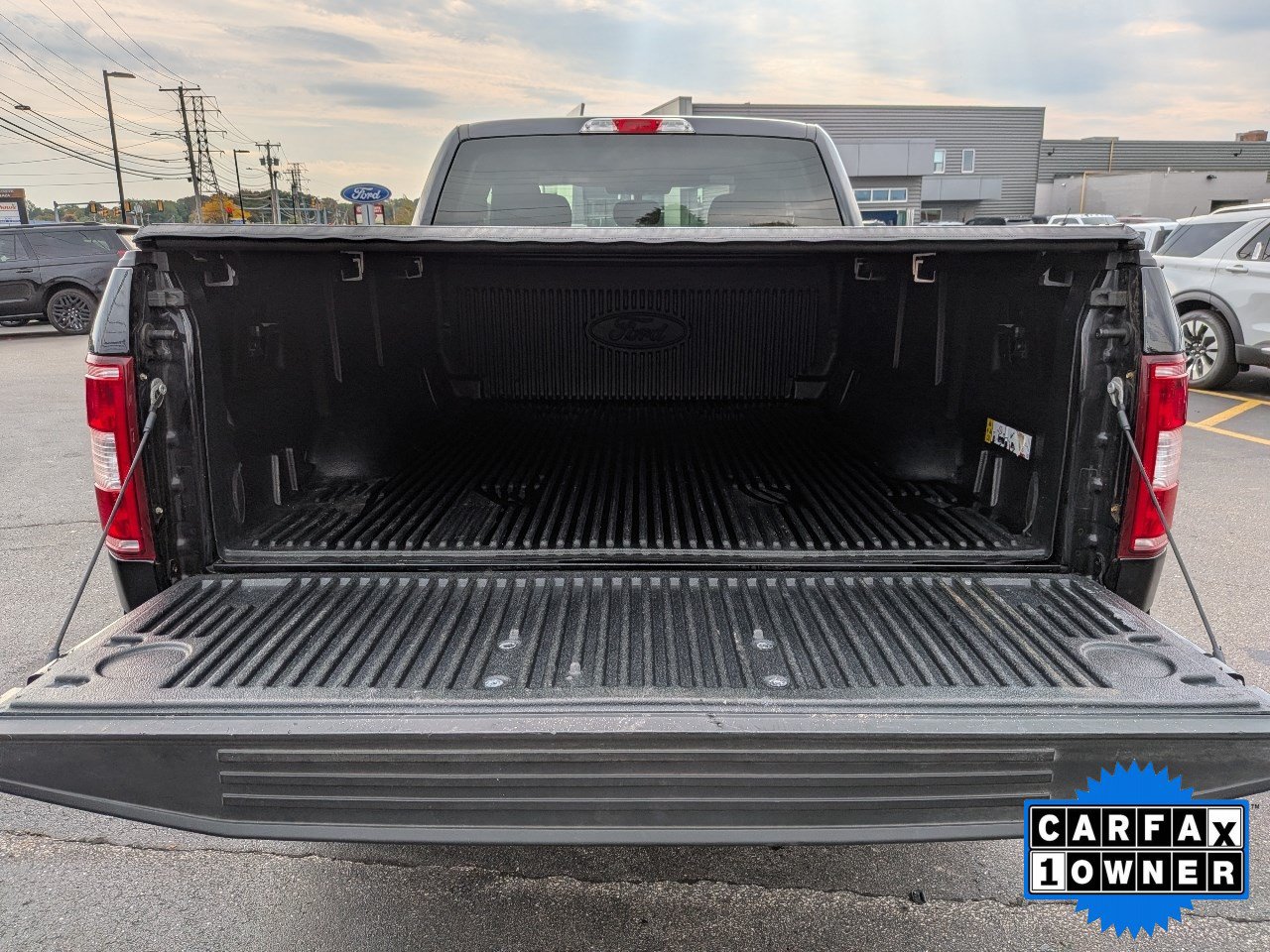 Certified 2020 Ford F150 XL w/ Equipment Group 101A Mid AWD/4WD image 13
