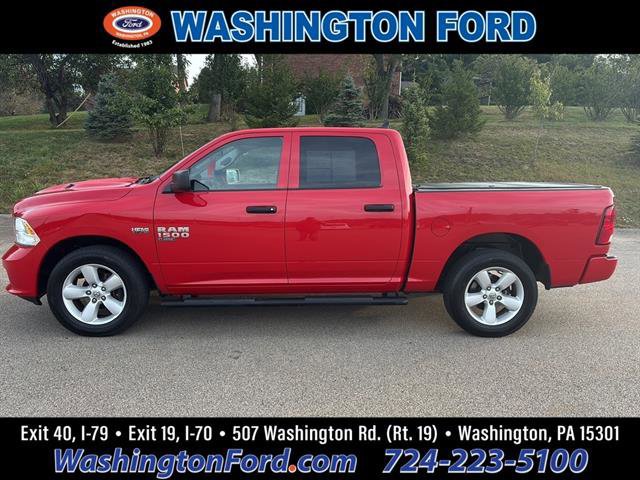 Used 2022 RAM 1500 Express w/ Wheel & Sound Group image 2