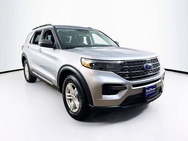 Certified 2022 Ford Explorer XLT