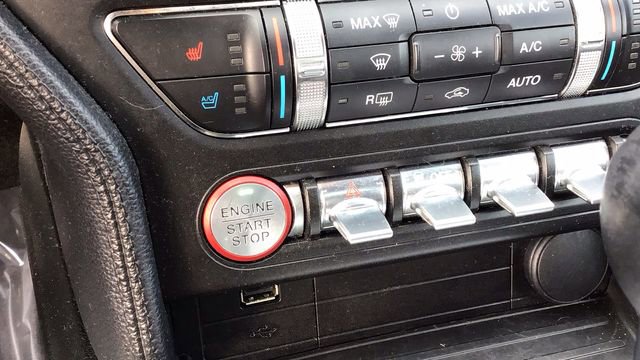 Certified 2018 Ford Mustang Premium image 19