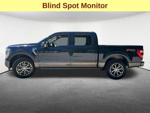 Certified 2023 Ford F150 King Ranch w/ Equipment Group 601A High AWD/4WD image 7