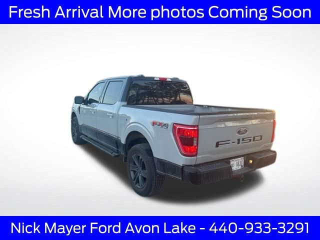 Certified 2023 Ford F150 XLT w/ Equipment Group 302A High image 6