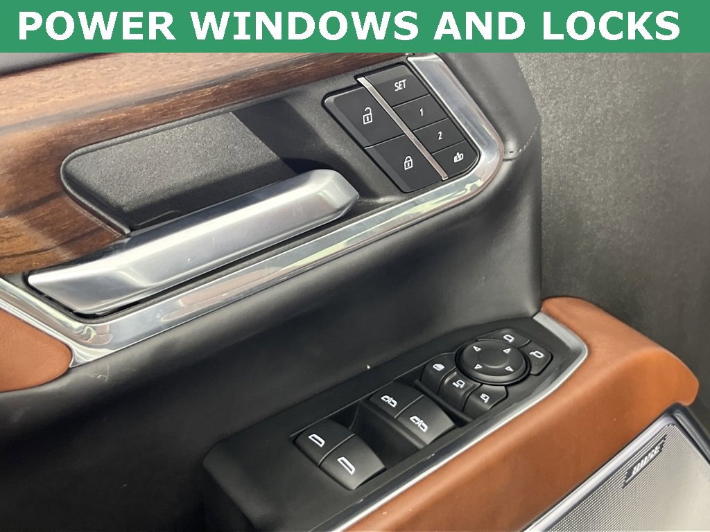 Used 2024 GMC Sierra 3500 Denali Ultimate image 25