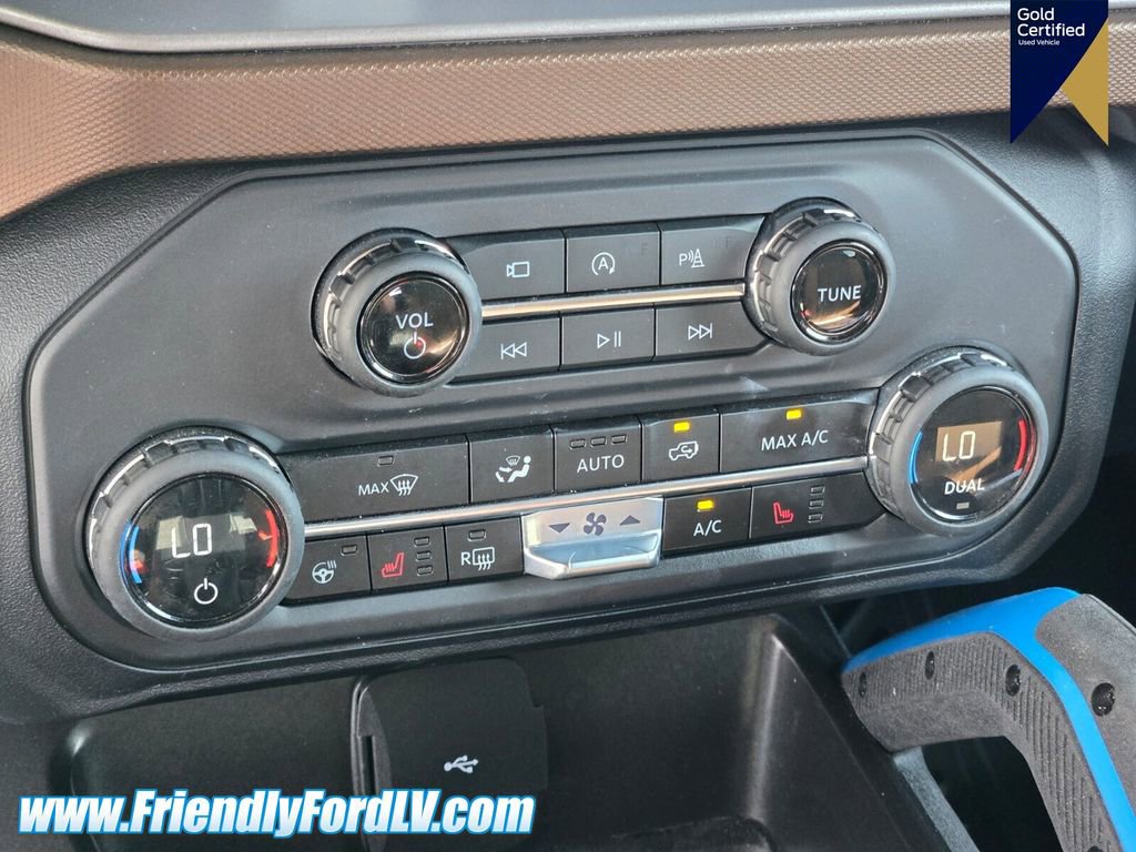 Certified 2023 Ford Bronco Outer Banks AWD/4WD image 22