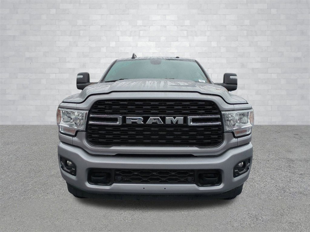 Used 2024 RAM 2500 Big Horn w/ Sport Appearance Package image 9