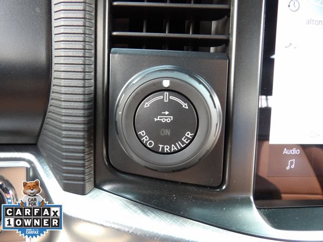 Certified 2025 Ford F150 King Ranch w/ FX4 Off-Road Package AWD/4WD image 24