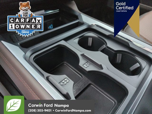Certified 2025 Ford F250 King Ranch w/ Tremor Off-Road Package AWD/4WD image 20