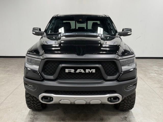 Used 2022 RAM 1500 Rebel w/ Rebel Level A Equipment Group AWD/4WD image 4