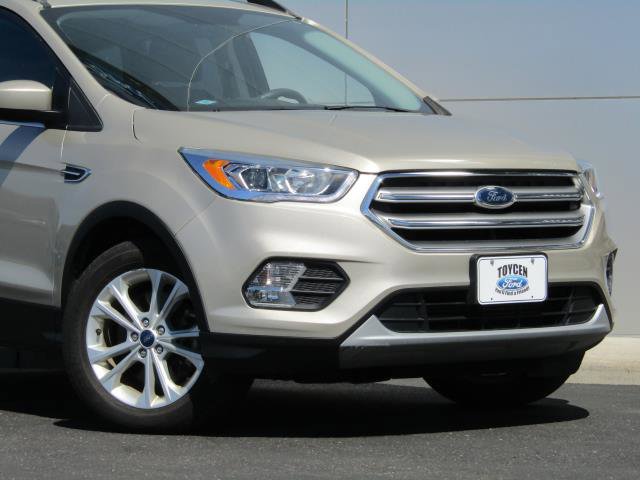 Certified 2017 Ford Escape SE w/ Equipment Group 201A AWD/4WD image 5
