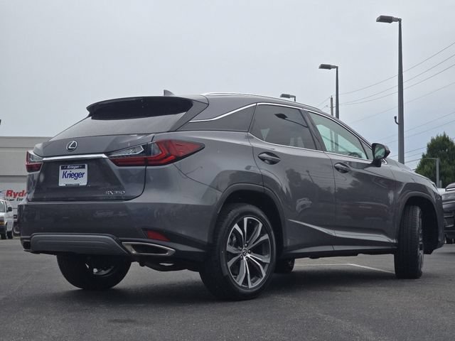 Used 2022 Lexus RX 350 AWD w/ Premium Package image 16