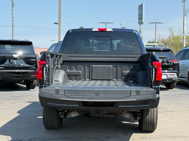 Certified 2025 Ford F150 Lightning Lariat AWD/4WD image 48