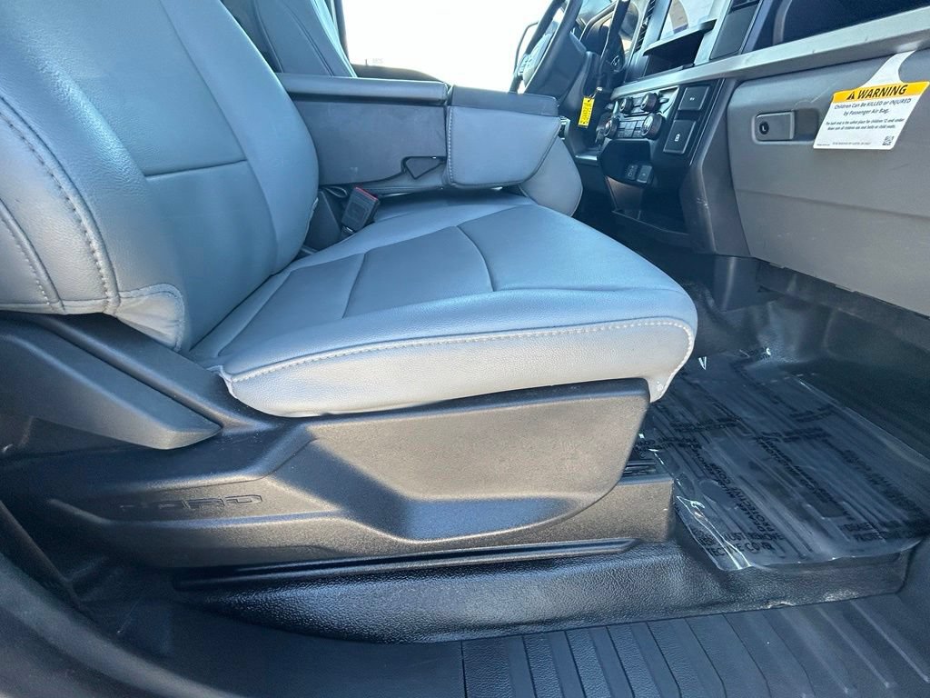 Certified 2024 Ford F550 2WD Regular Cab Super Duty image 20