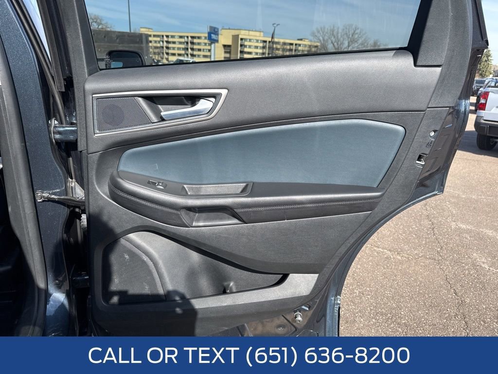 Certified 2023 Ford Edge SEL w/ Sport Appearance Package AWD/4WD image 41