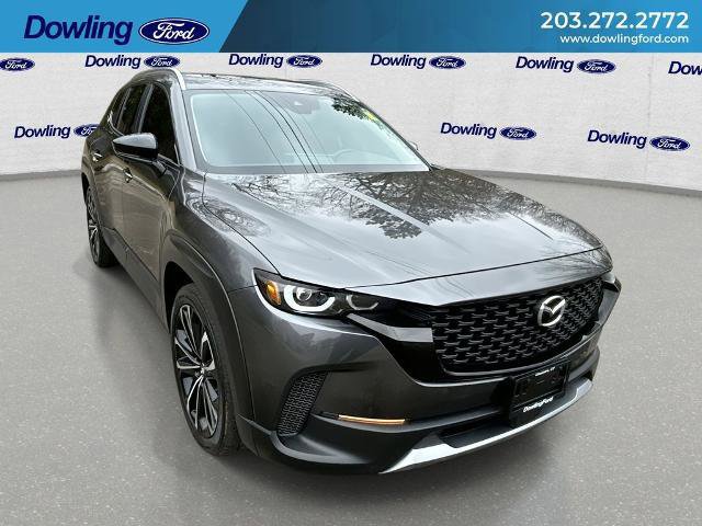 Used 2023 MAZDA CX-50 AWD 2.5 Turbo w/ Cargo Package image 8