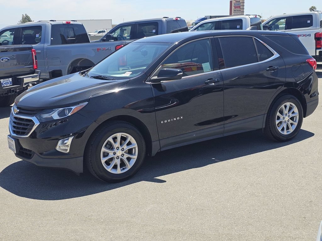 Used 2019 Chevrolet Equinox LT FWD image 4