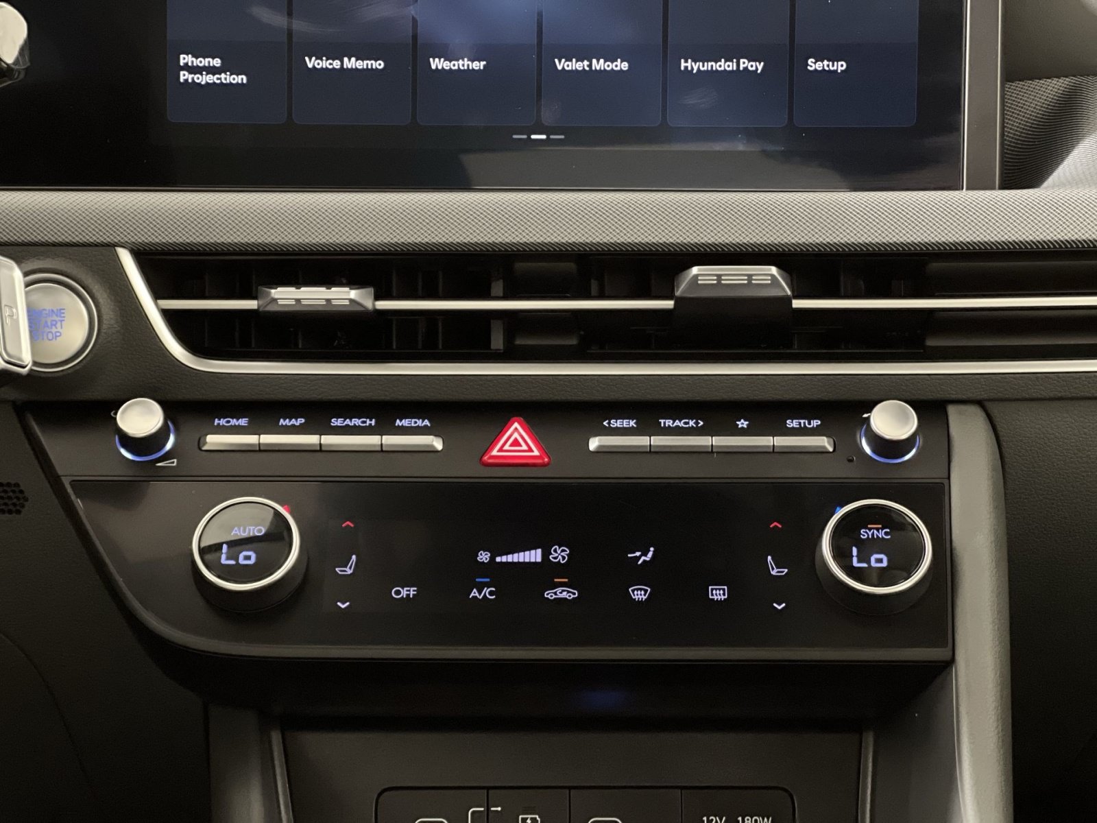 Used 2024 Hyundai Sonata SEL w/ Convenience Package FWD image 21