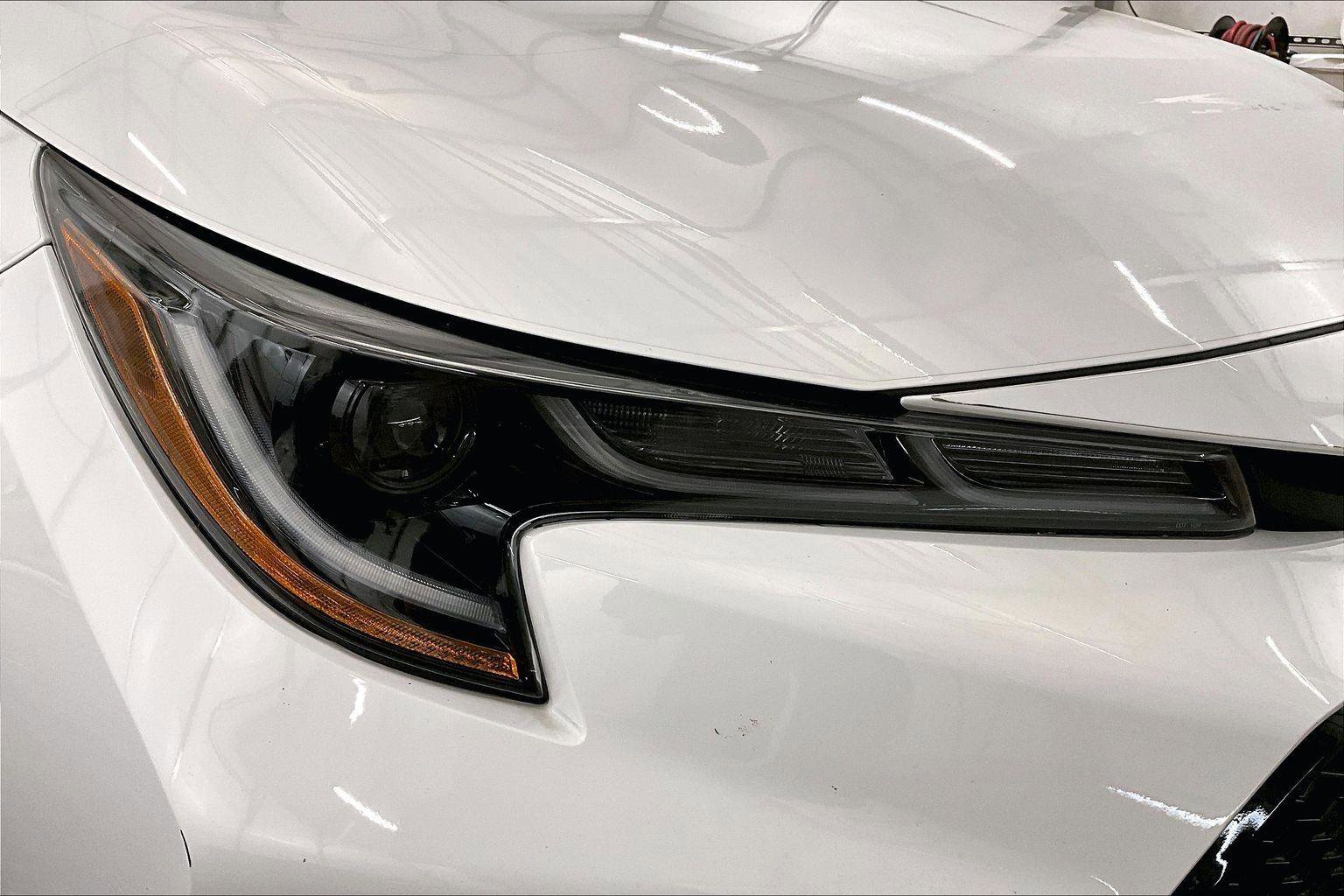 Used 2022 Toyota Corolla XSE image 27
