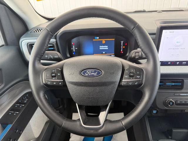 Certified 2025 Ford Maverick XLT w/ XLT Luxury Package FWD image 16