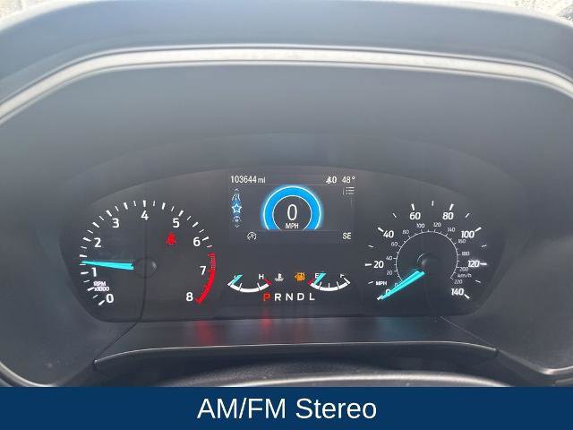 Certified 2021 Ford Escape S image 15