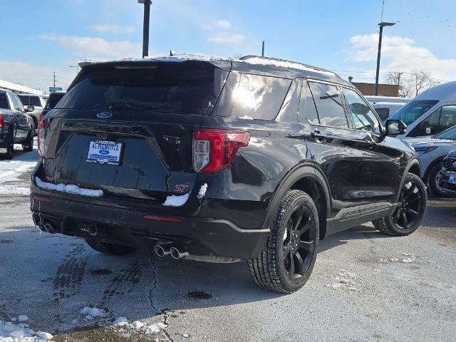 Certified 2023 Ford Explorer ST w/ Equipment Group 401A image 4