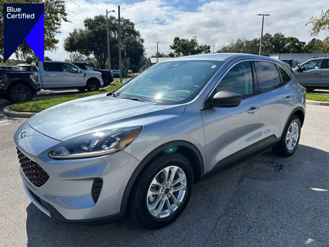 Certified 2022 Ford Escape SE w/ Convenience Package