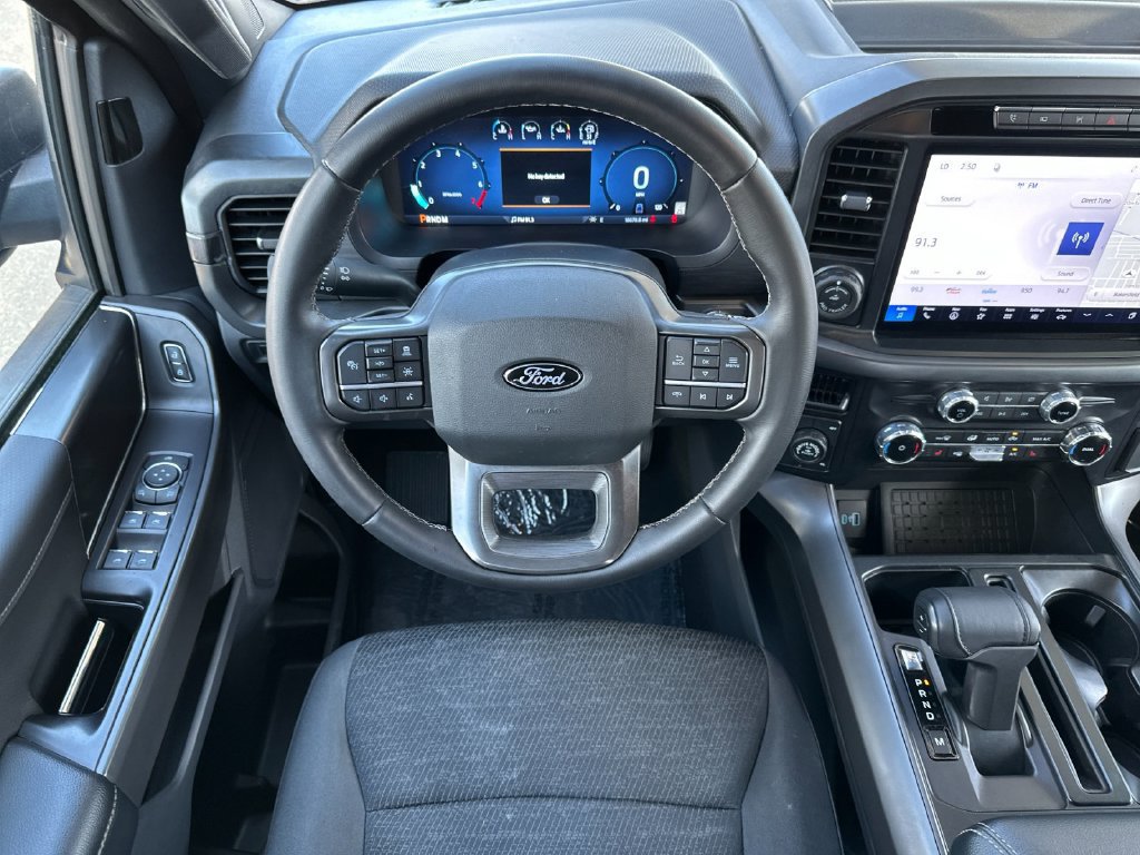 Certified 2024 Ford F150 XLT w/ Equipment Group 302A MID AWD/4WD image 13