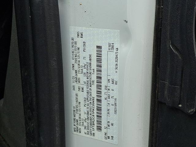 Certified 2023 Ford Transit 250 Medium Roof AWD w/ Load Area Protection Package image 24