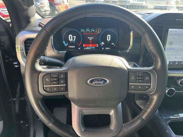 Certified 2023 Ford F150 Lariat AWD/4WD image 23