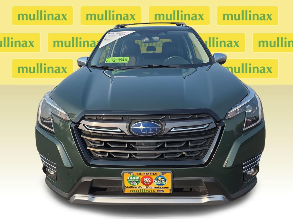 Used 2023 Subaru Forester Touring AWD/4WD image 16
