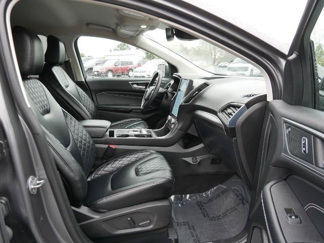 Certified 2024 Ford Edge Titanium AWD/4WD image 14