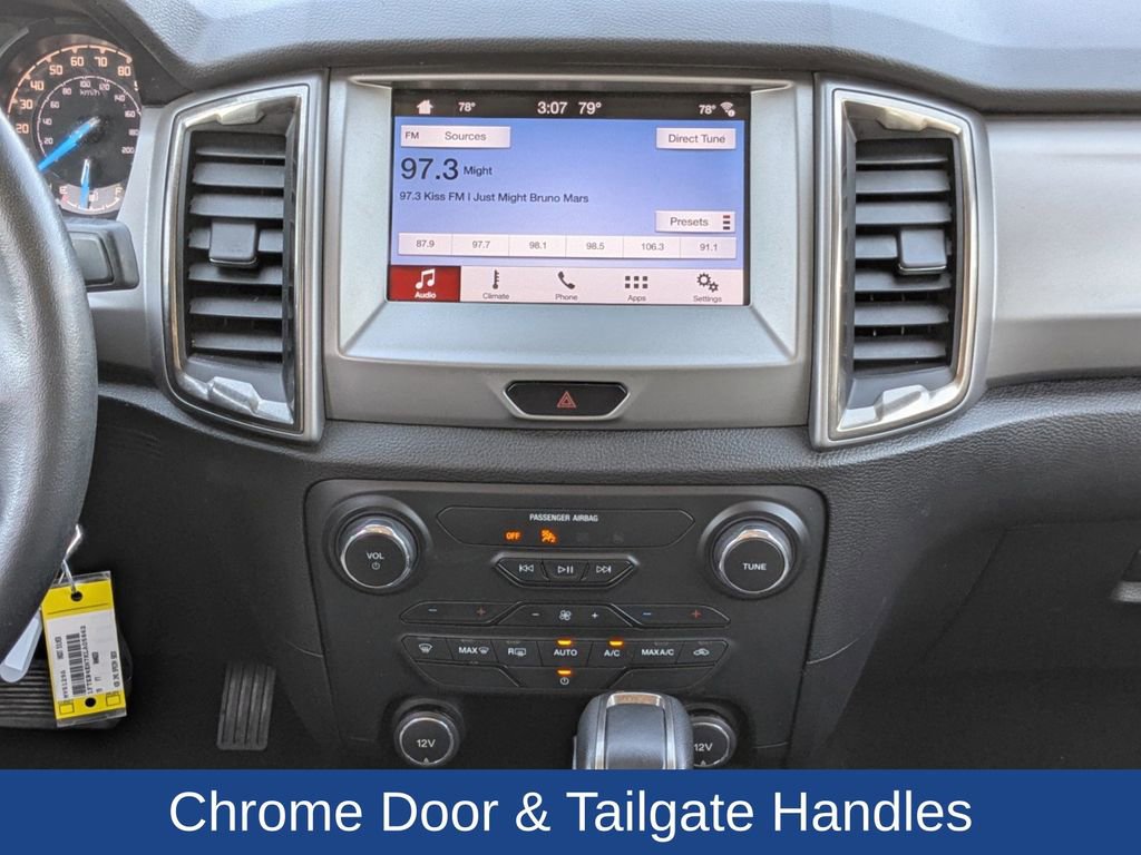 Certified 2019 Ford Ranger XLT w/ Equipment Group 301A Mid image 19