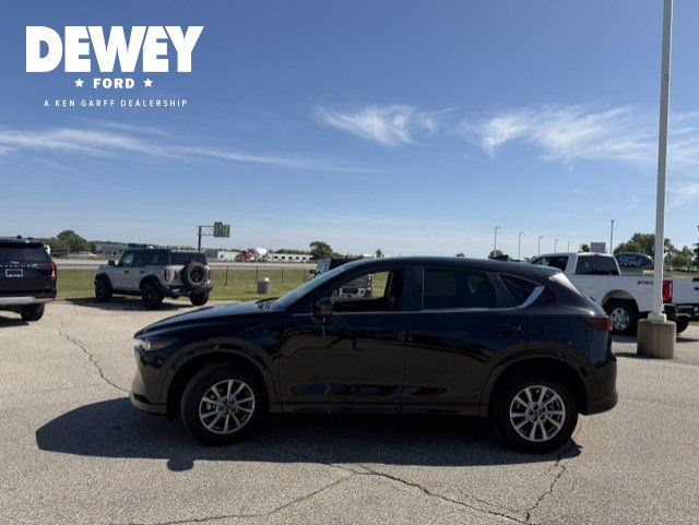 Used 2025 MAZDA CX-5 AWD 2.5 S w/ Preferred Package image 5