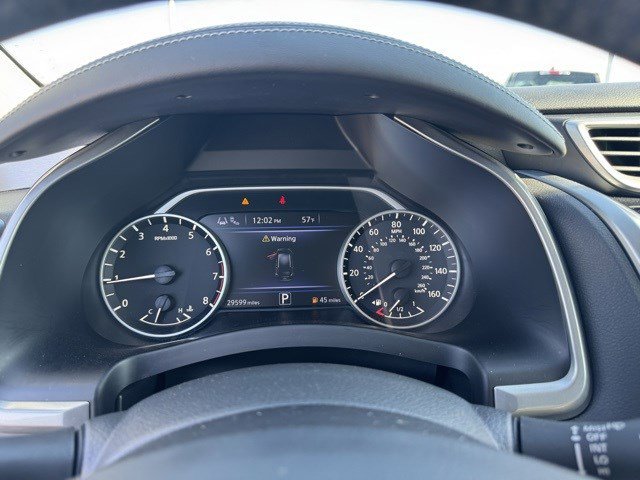 Used 2023 Nissan Murano SV w/ SV Midnight Edition Package image 13