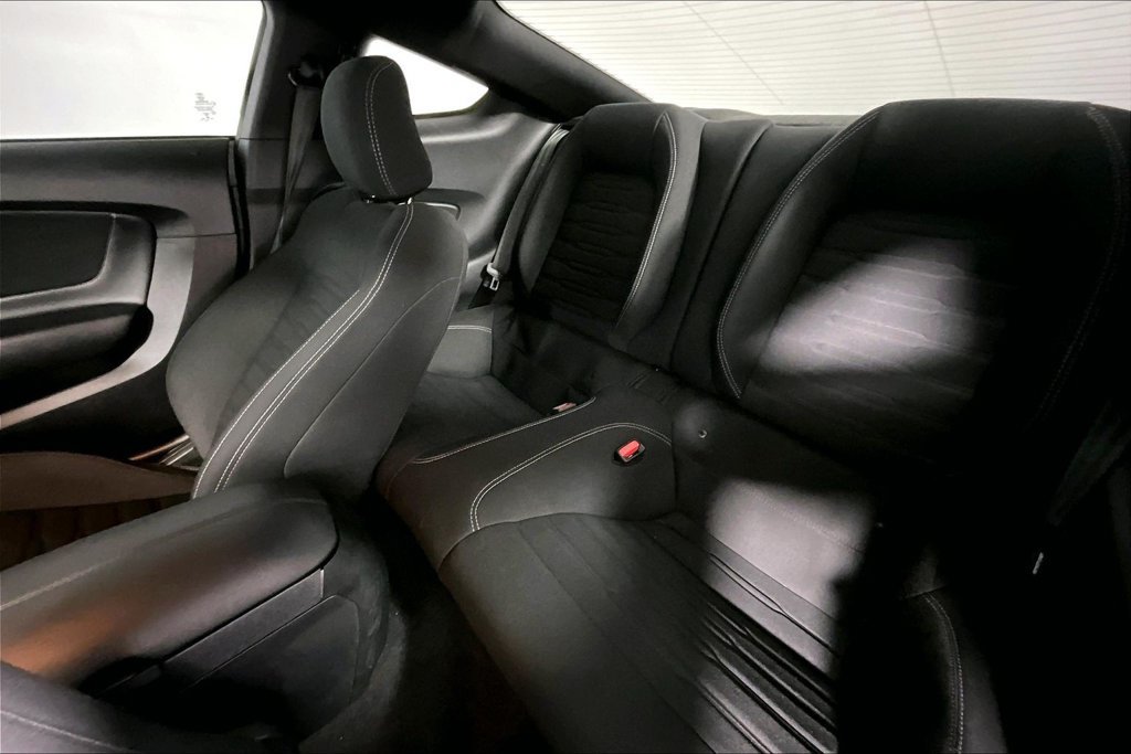 Certified 2022 Ford Mustang Mach 1 RWD image 26