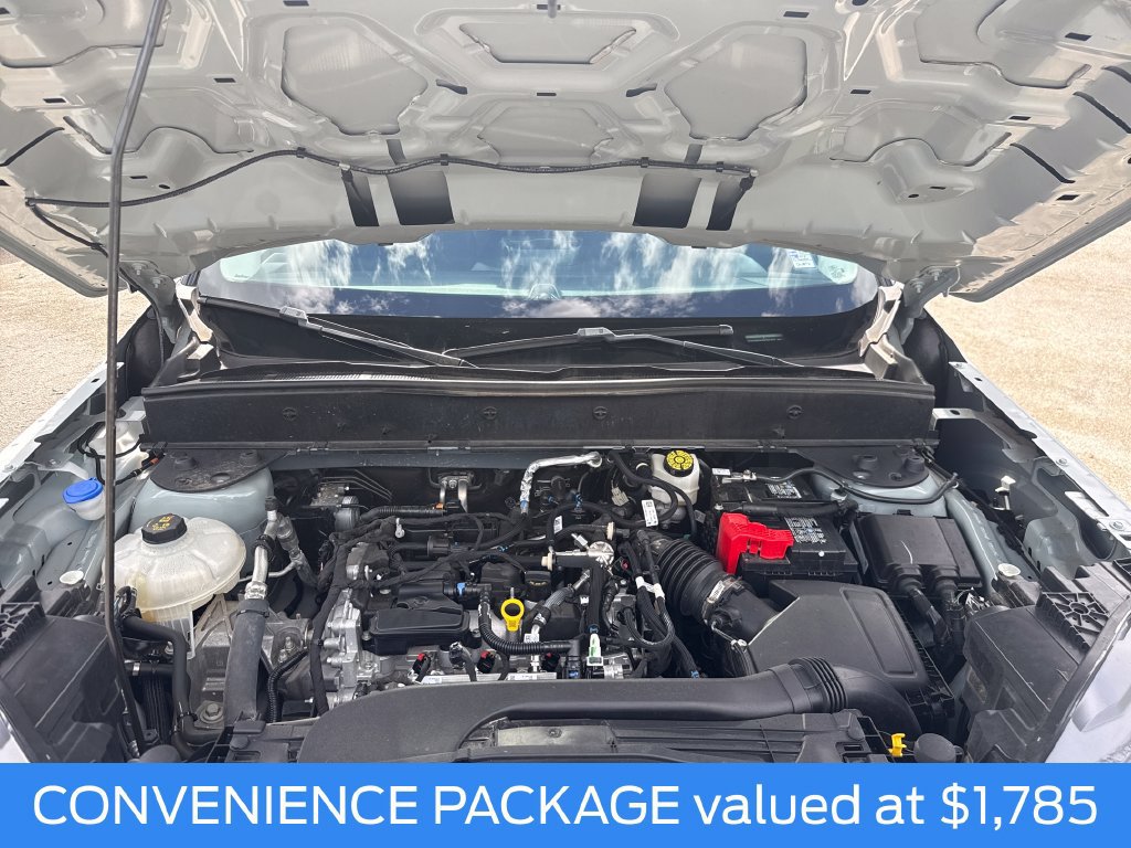 Certified 2023 Ford Bronco Sport Big Bend w/ Convenience Package AWD/4WD image 29