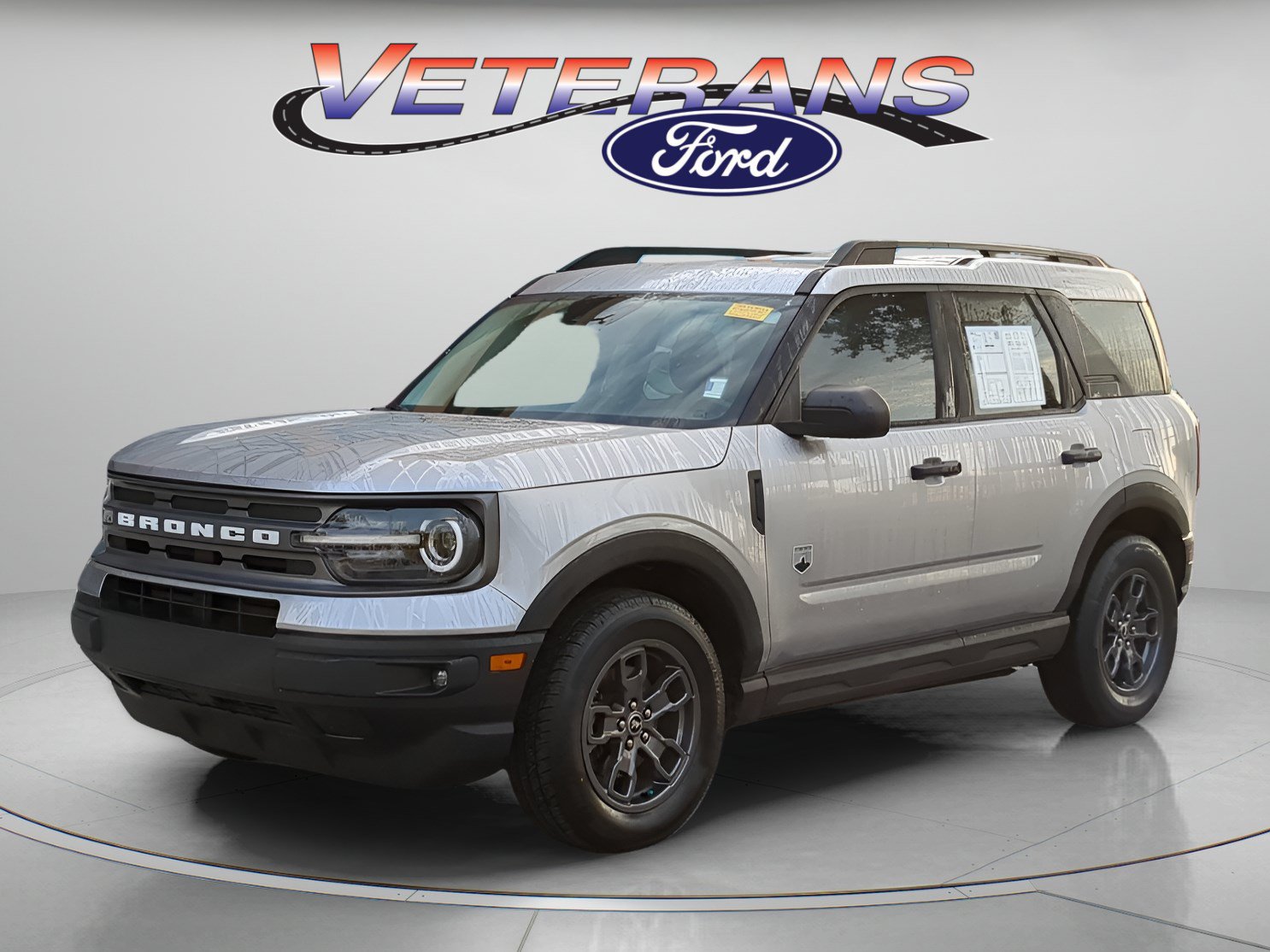 Certified 2022 Ford Bronco Sport Big Bend w/ Convenience Package AWD/4WD image 1