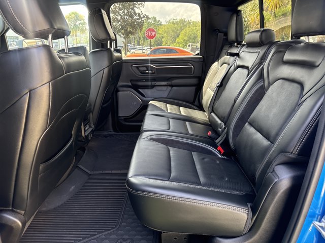Used 2025 RAM 1500 Rebel w/ G/T Package AWD/4WD image 18