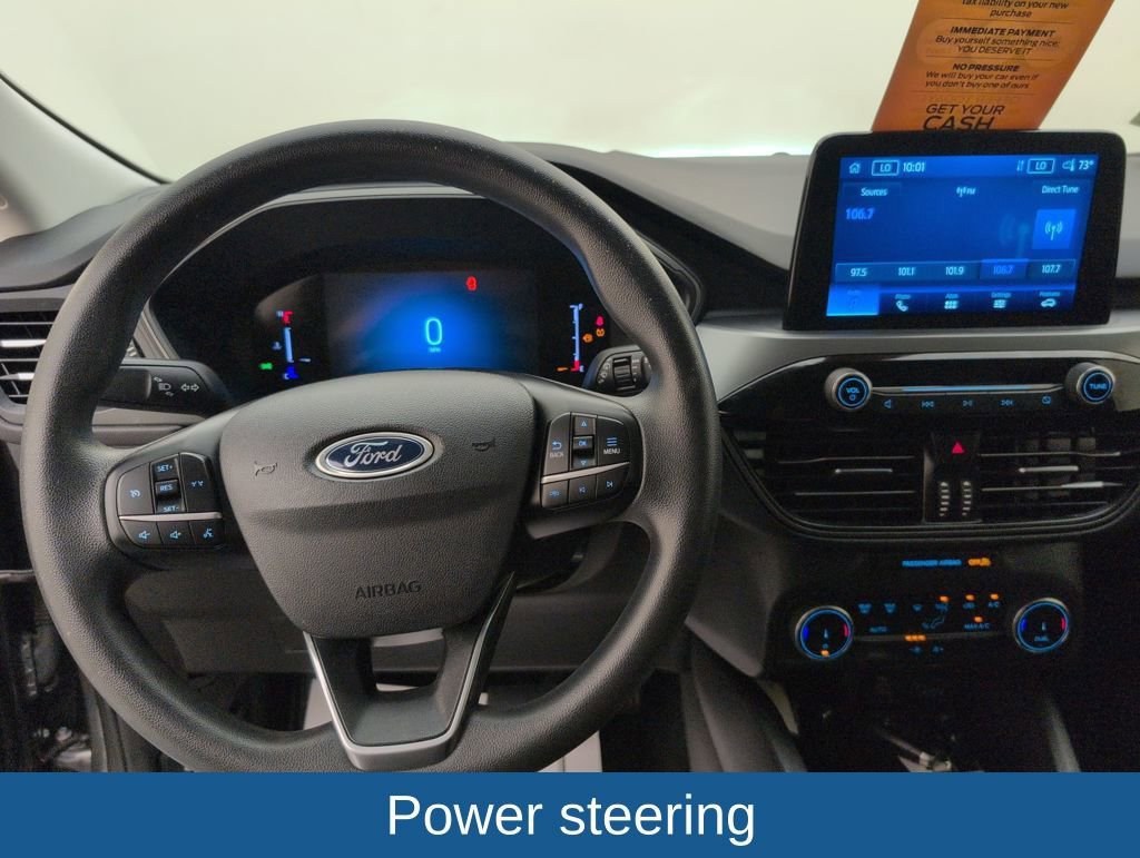 Certified 2025 Ford Escape Active FWD image 20