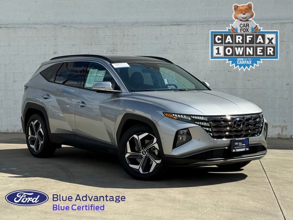 Used 2024 Hyundai Tucson Limited