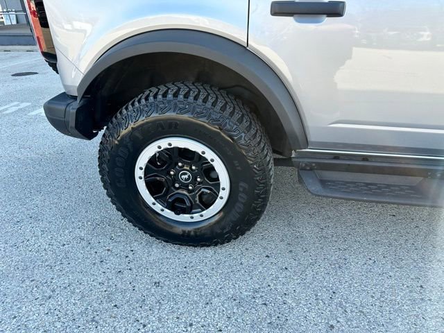 Certified 2024 Ford Bronco Badlands AWD/4WD image 86
