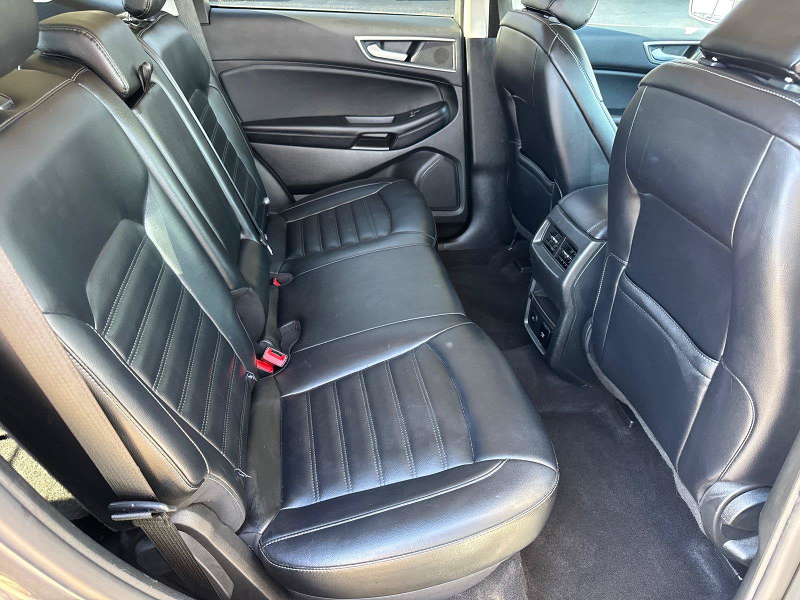 Certified 2023 Ford Edge SEL w/ Convenience Package AWD/4WD image 18