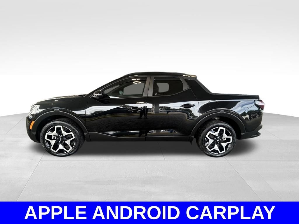 Used 2022 Hyundai Santa Cruz Limited image 7