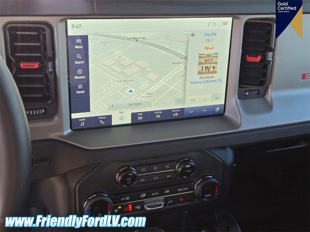 Certified 2024 Ford Bronco Raptor w/ Interior Carbon Fiber Pack 6 image 20