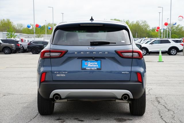 Certified 2024 Ford Escape Active AWD/4WD image 6